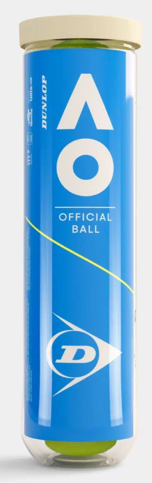 Dunlop Australian Open 4er