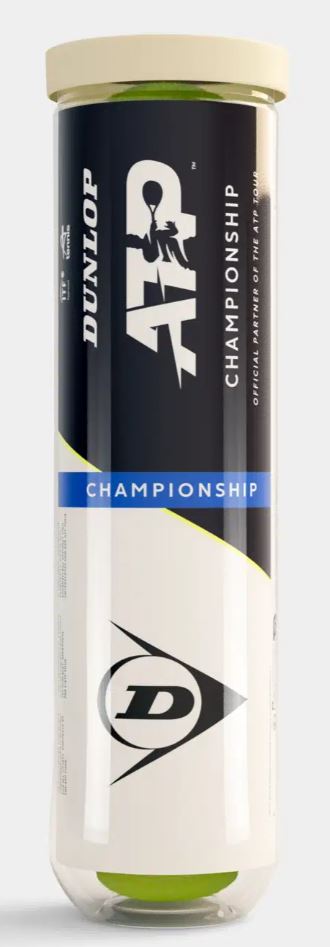 Dunlop ATP Championship  4er